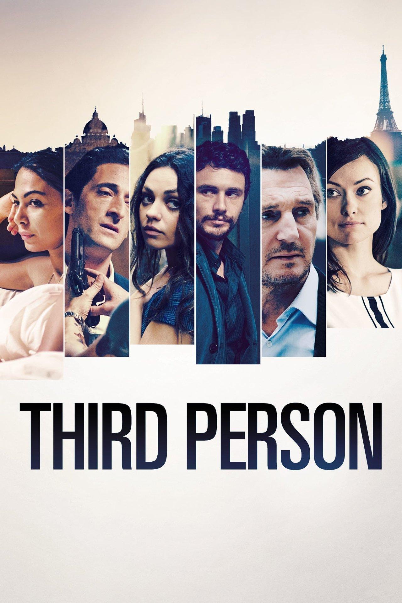 Third Person streaming