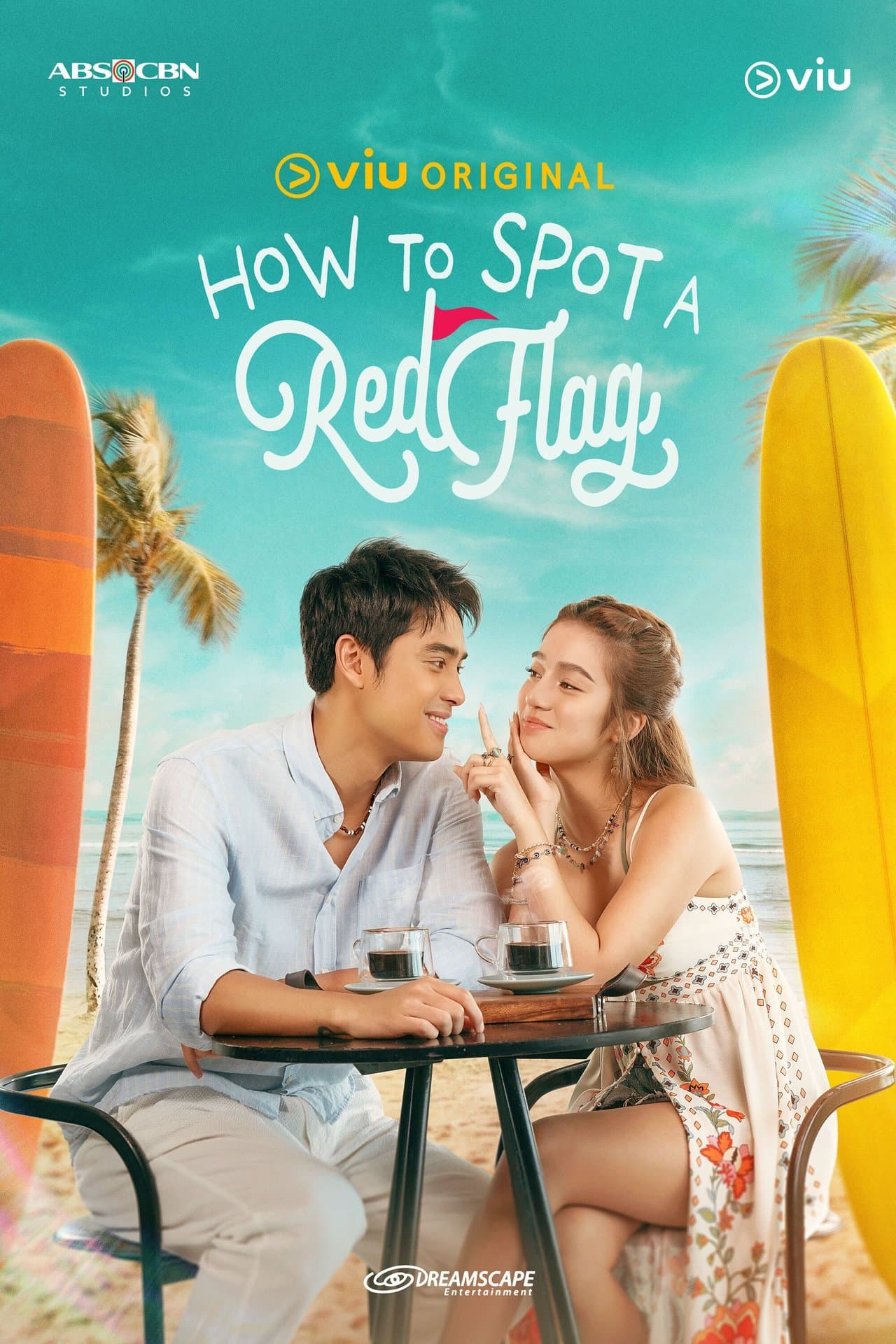 How to Spot a Red Flag streaming