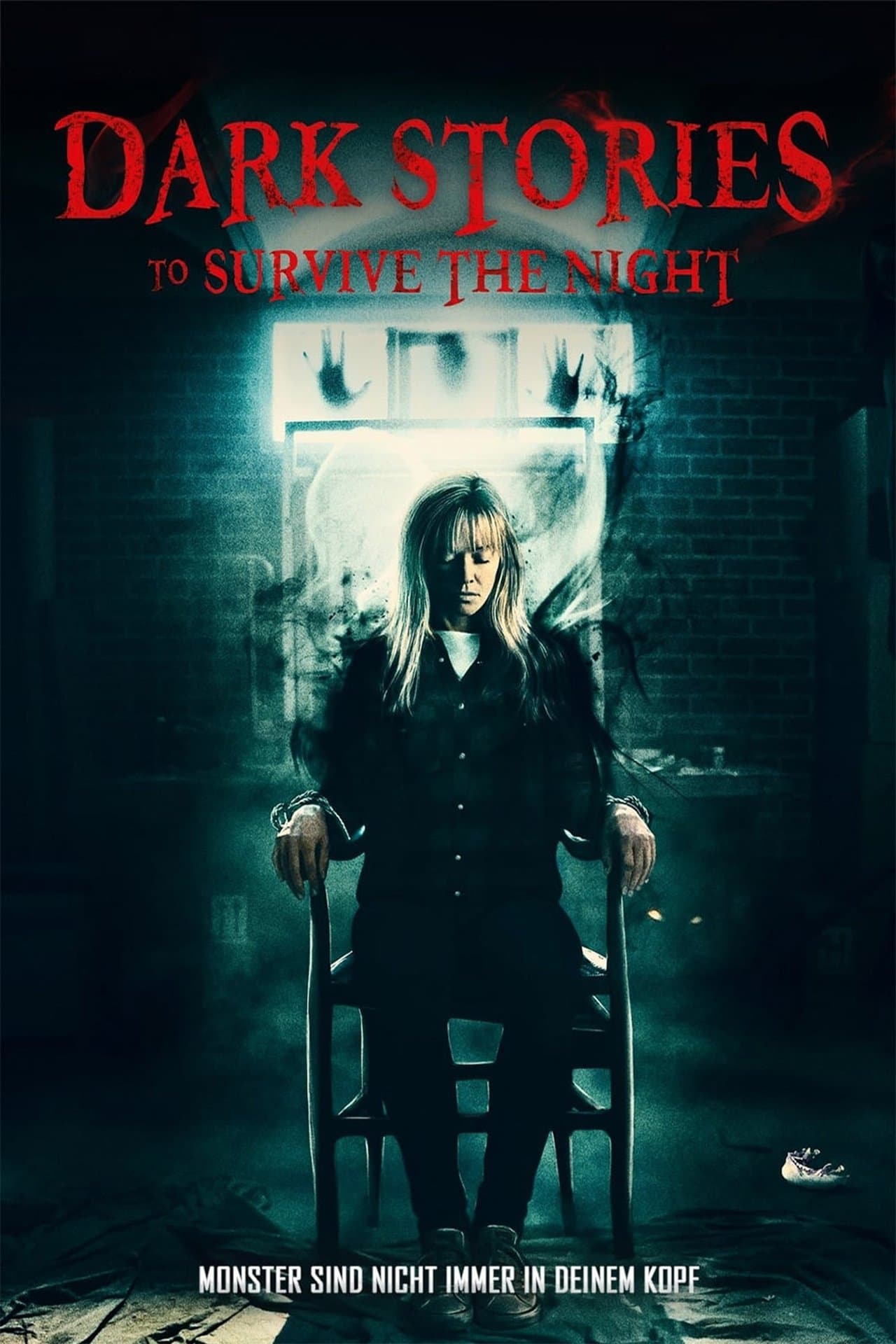 Dark Stories to Survive the Night streaming