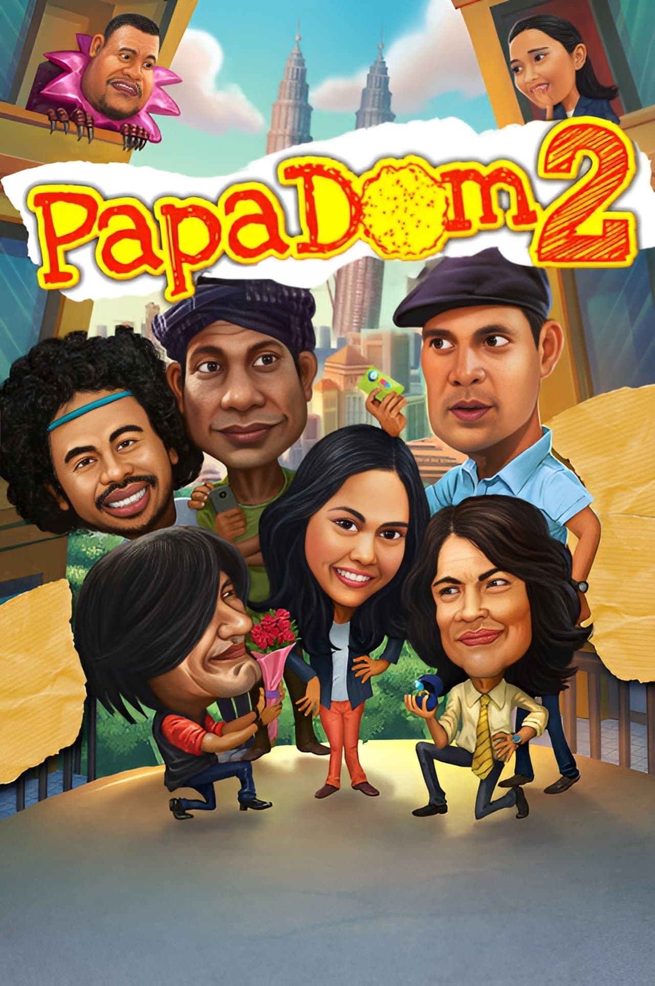 Papadom 2 streaming