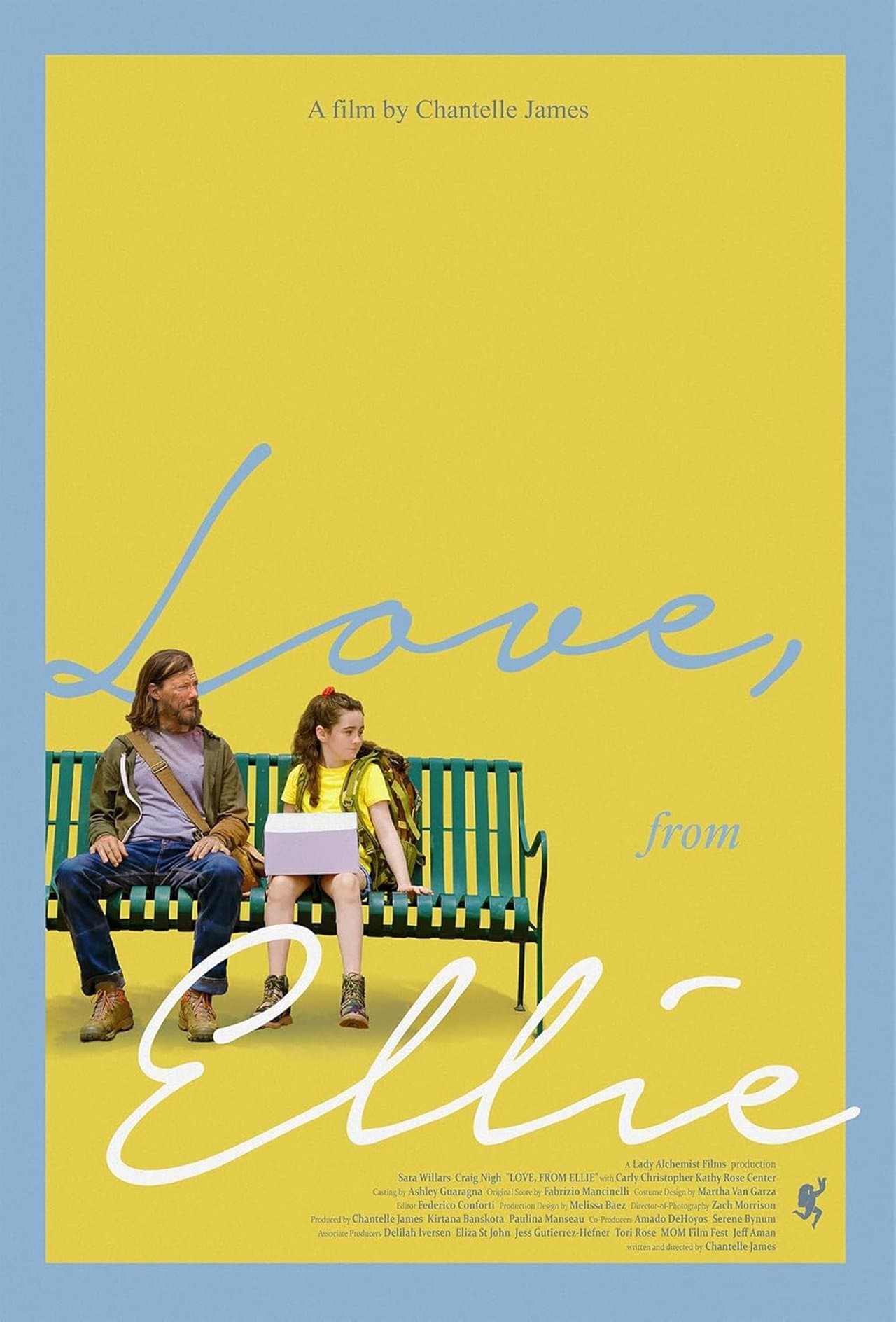 Love, from Ellie streaming