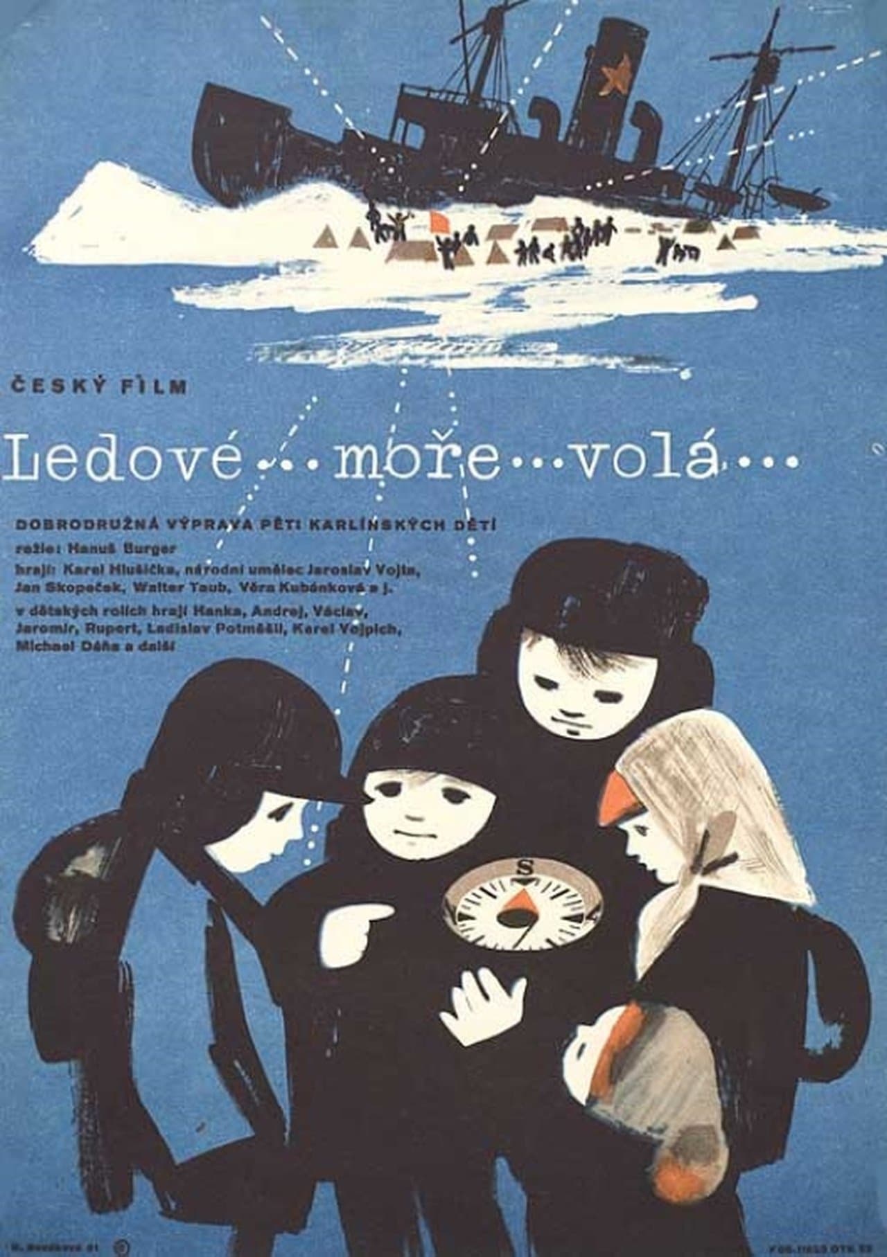 Ledové moře volá streaming