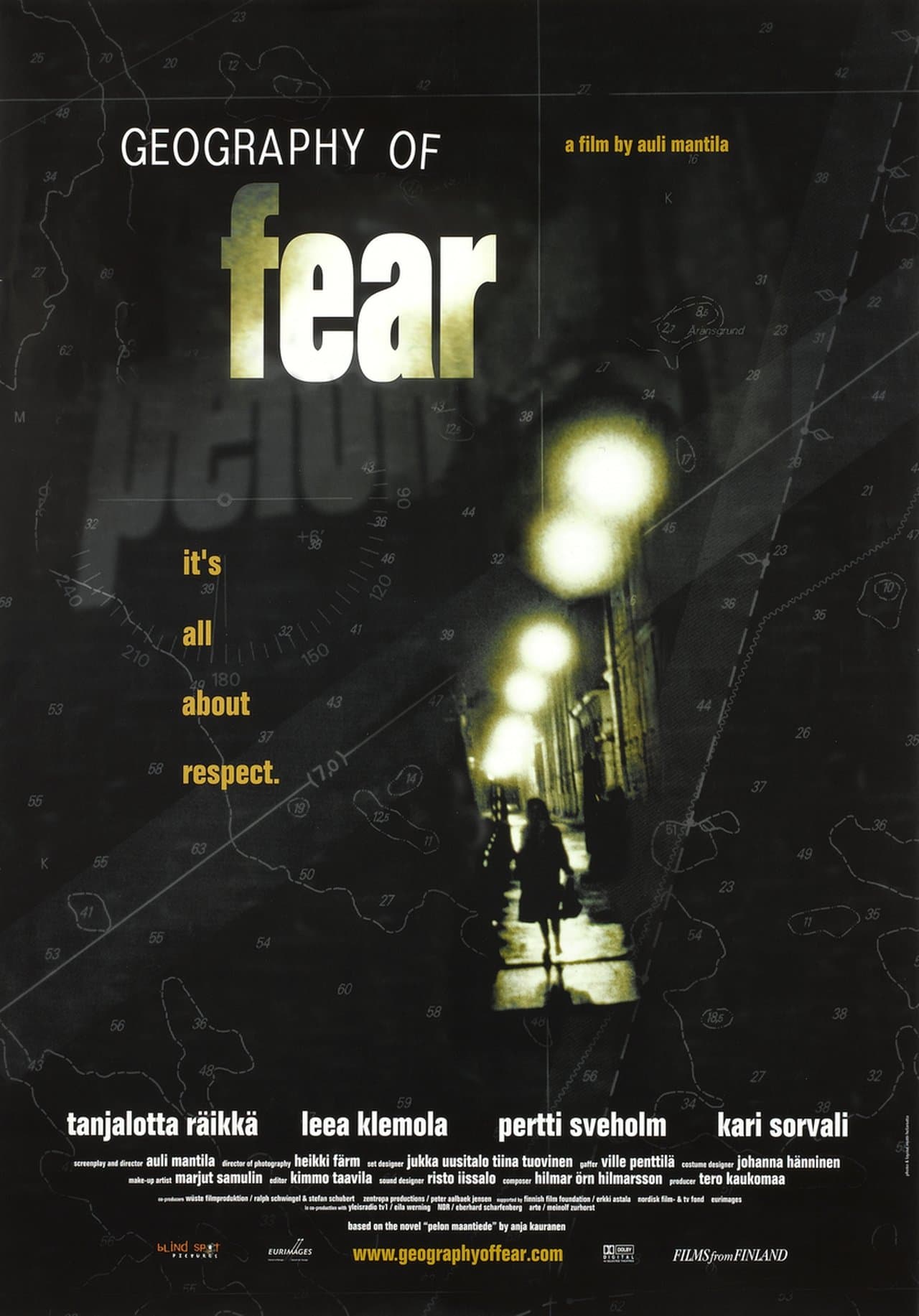 Geography of Fear streaming