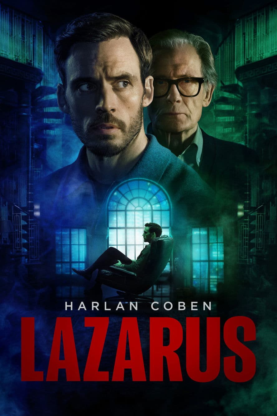 Harlan Coben's Lazarus streaming