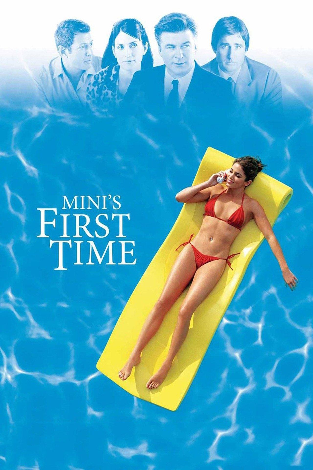 Mini's First Time streaming