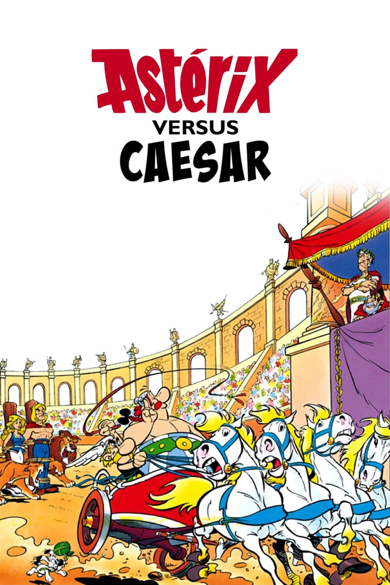 Asterix vs. Caesar streaming