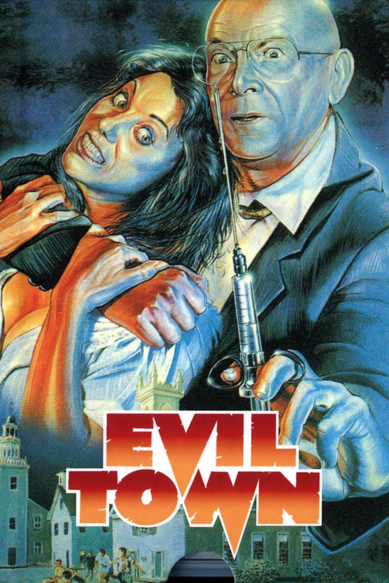 Evil Town streaming