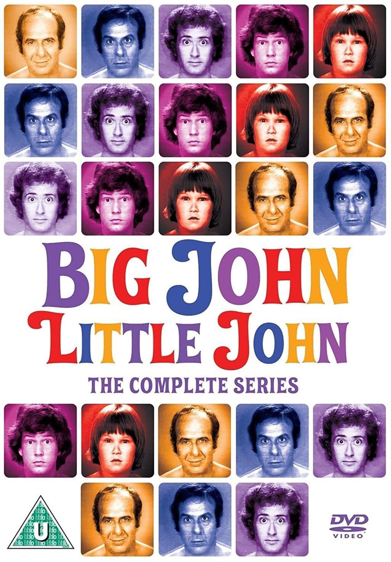 Big John, Little John streaming