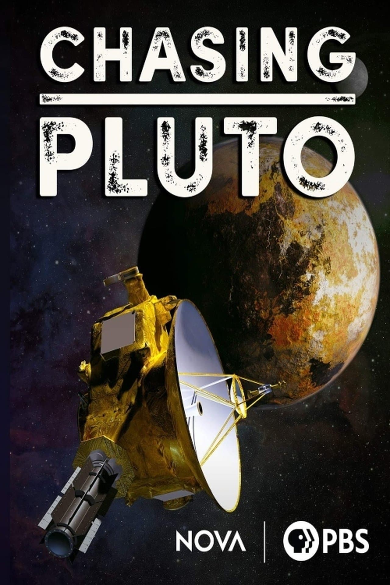 Chasing Pluto streaming