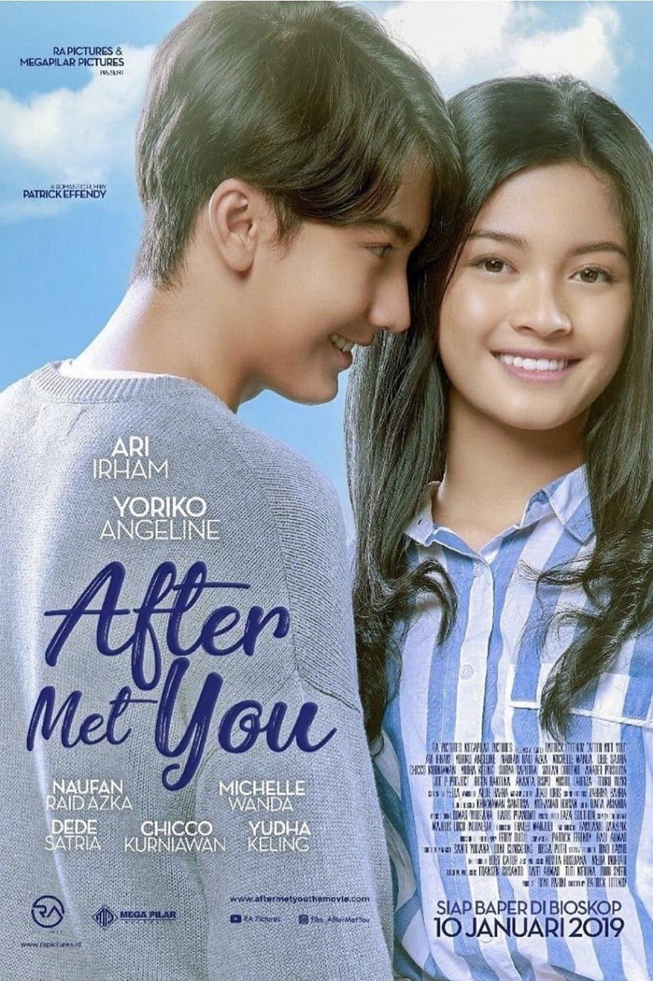 After Met You streaming