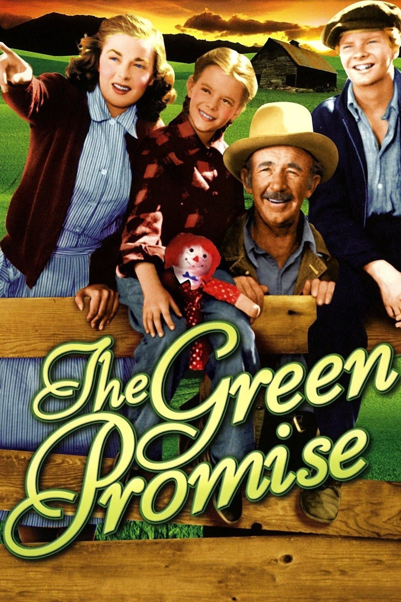 The Green Promise streaming