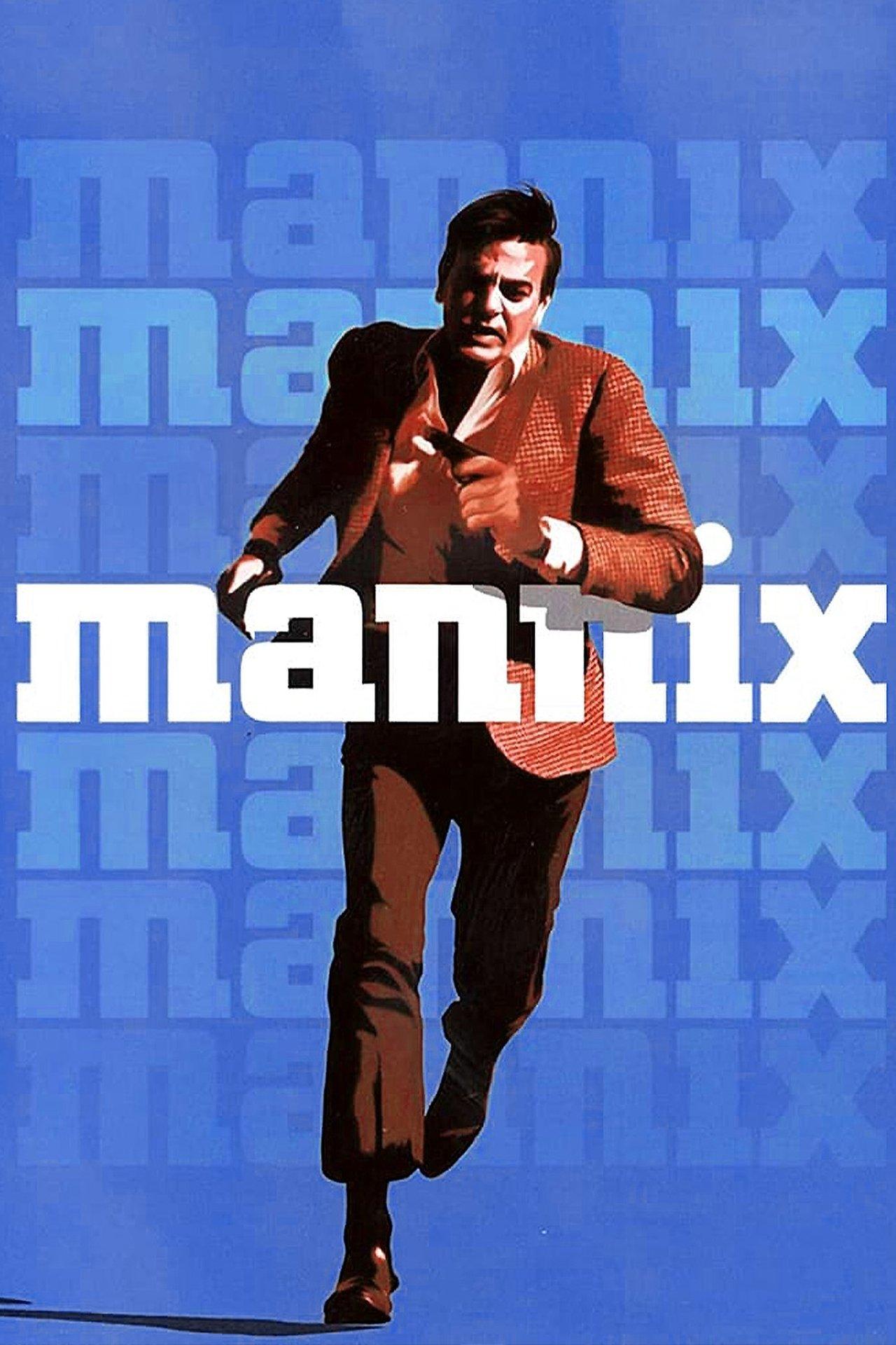 Mannix streaming