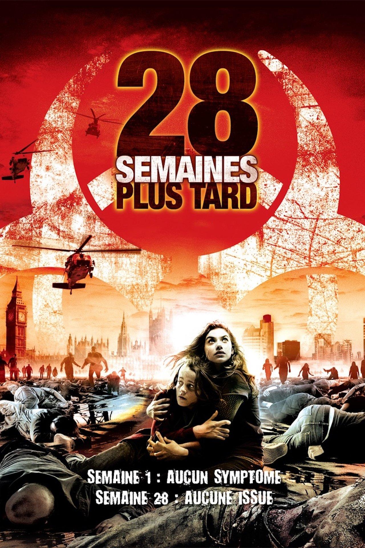 28 Semaines plus tard streaming