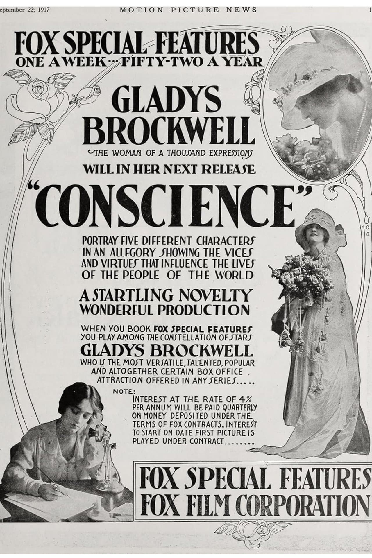 Conscience streaming