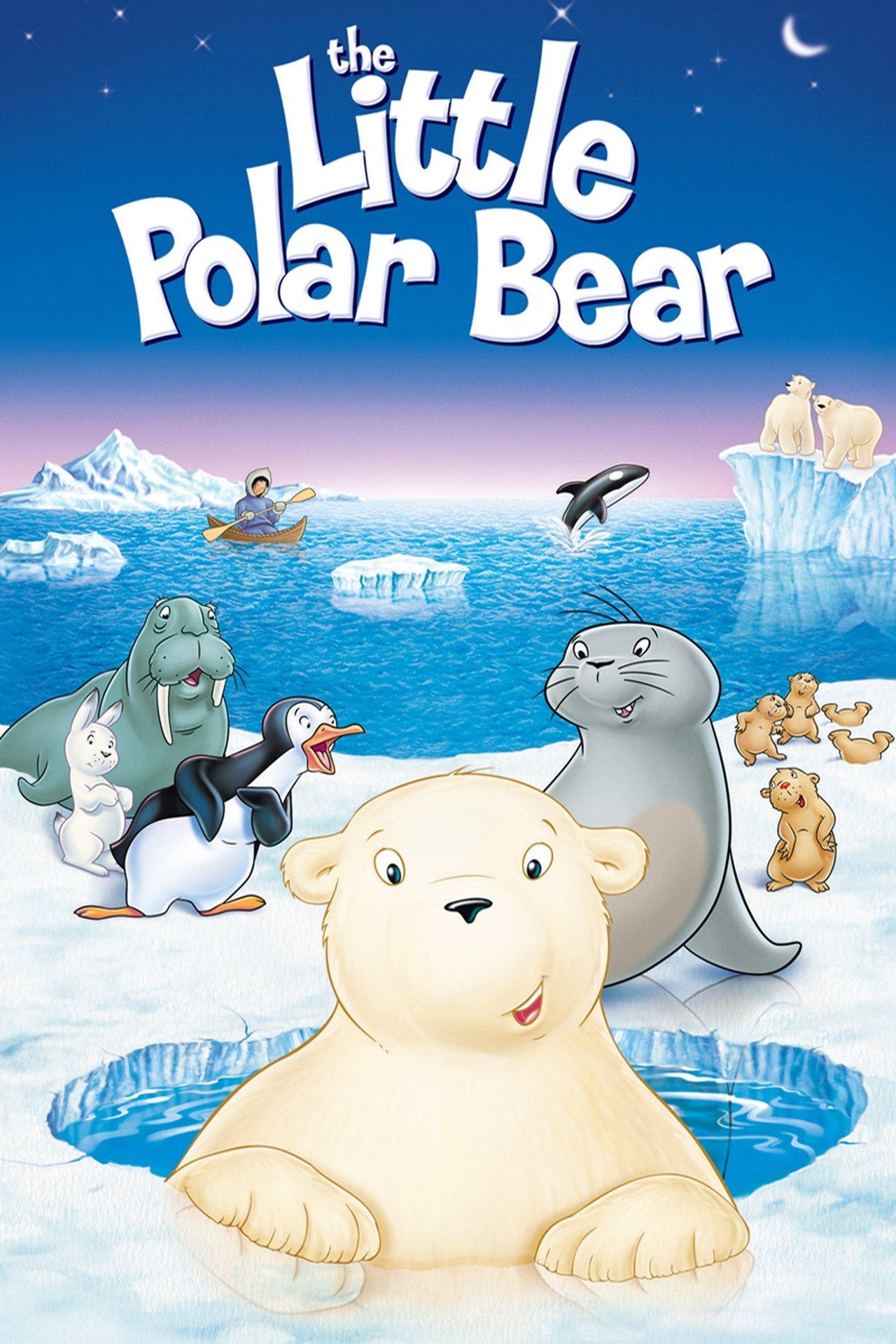 The Little Polar Bear streaming