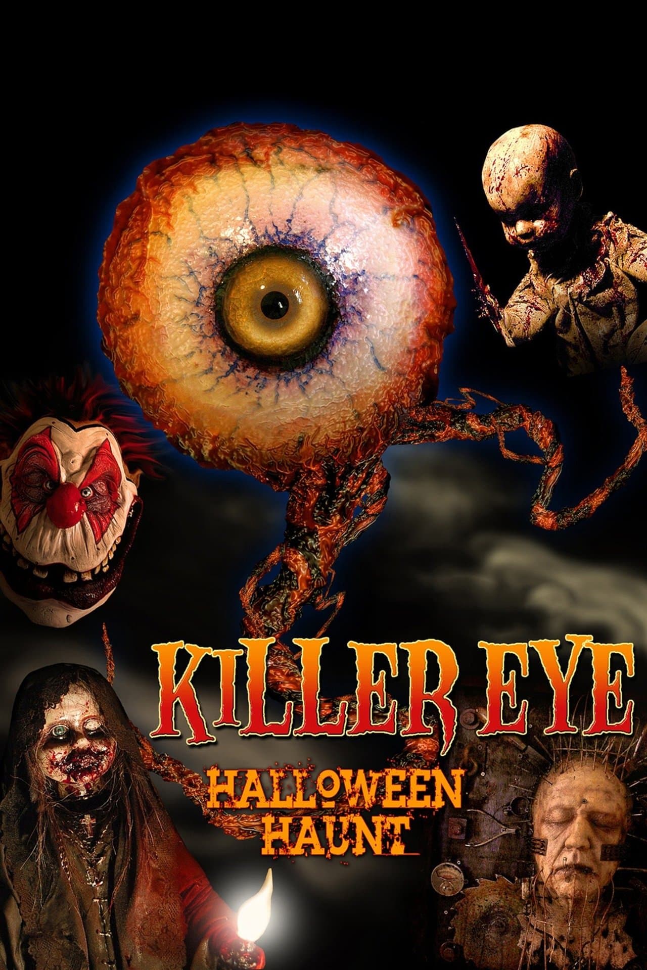 Killer Eye: Halloween Haunt streaming