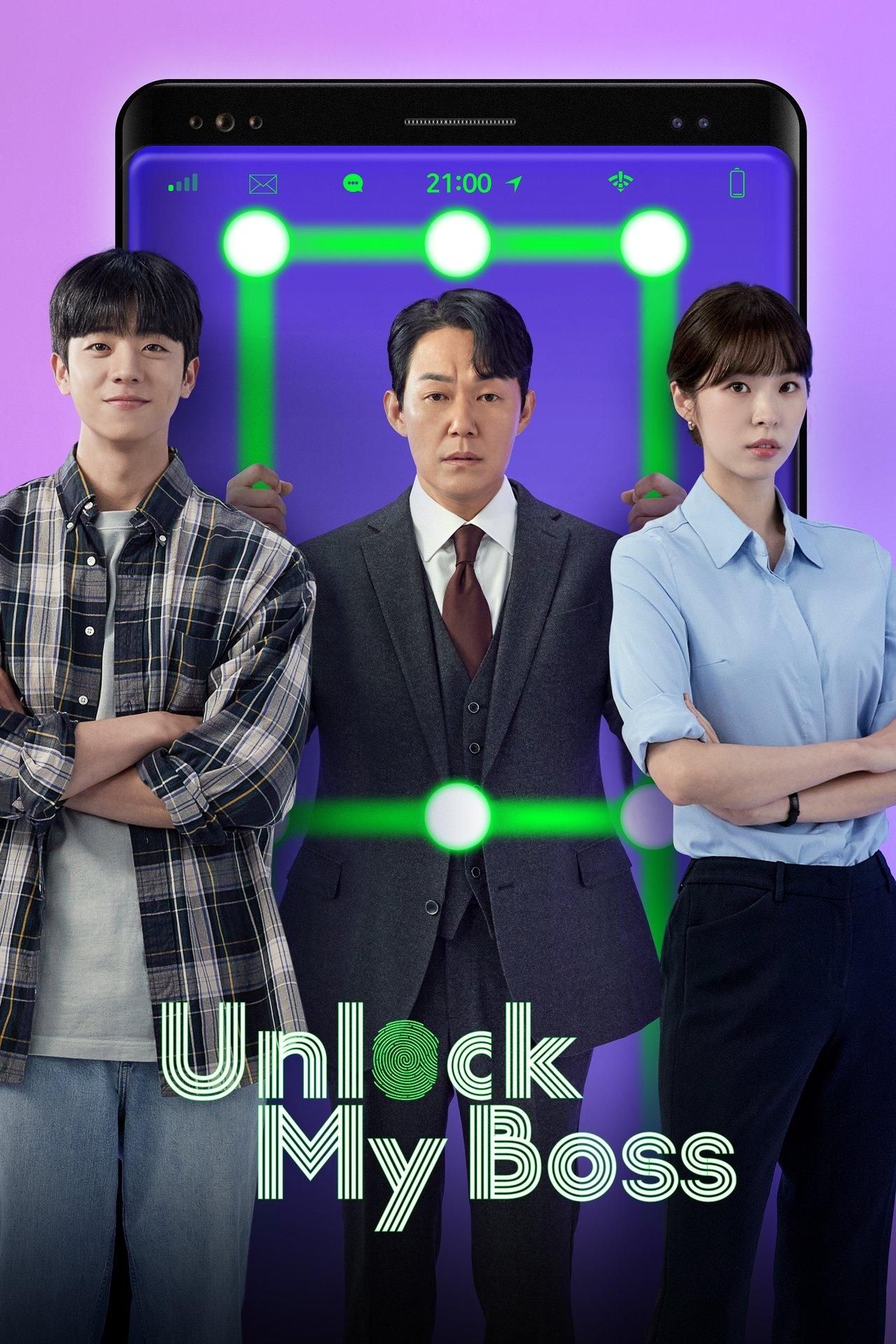 Unlock My Boss streaming