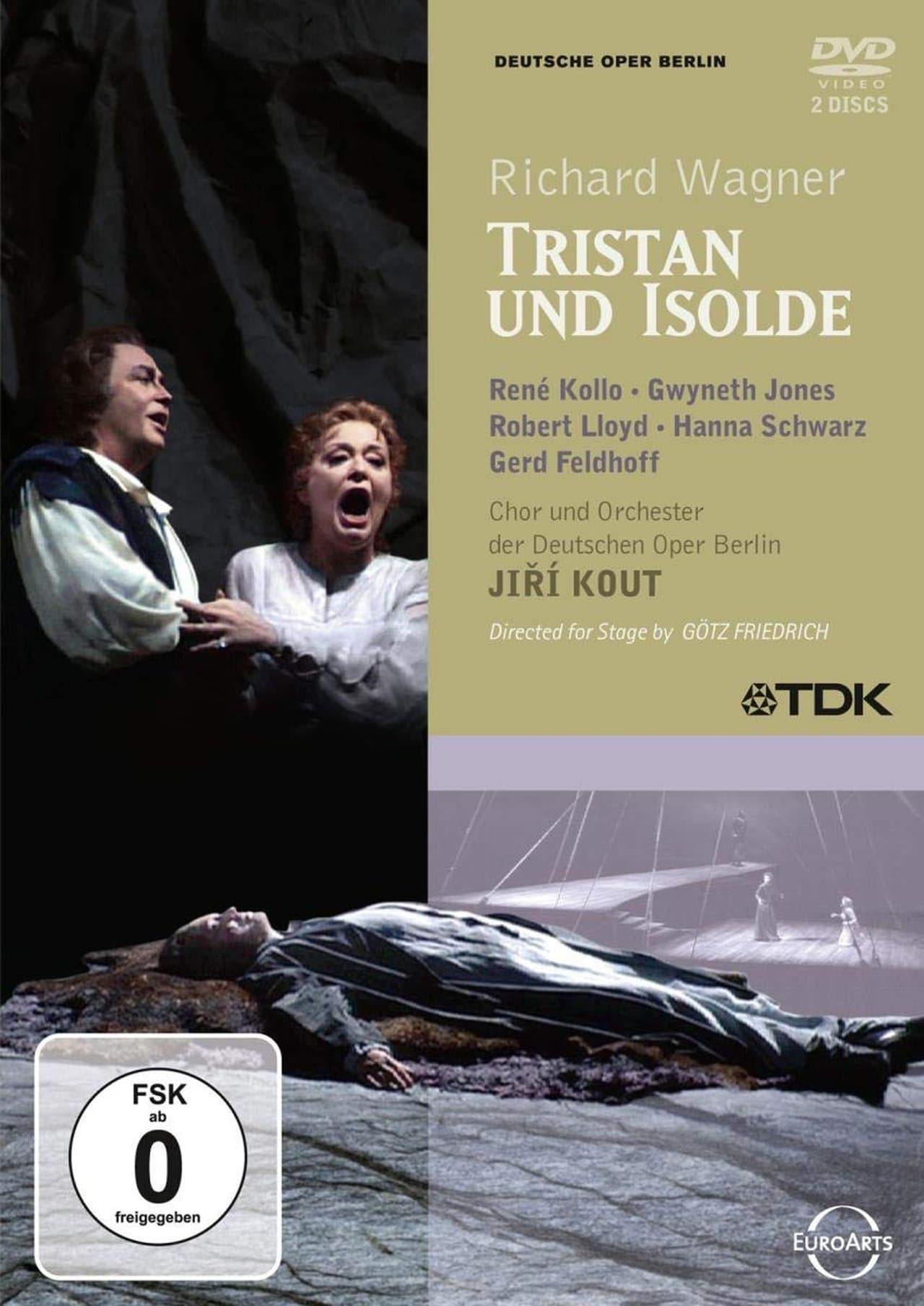 Wagner: Tristan und Isolde streaming