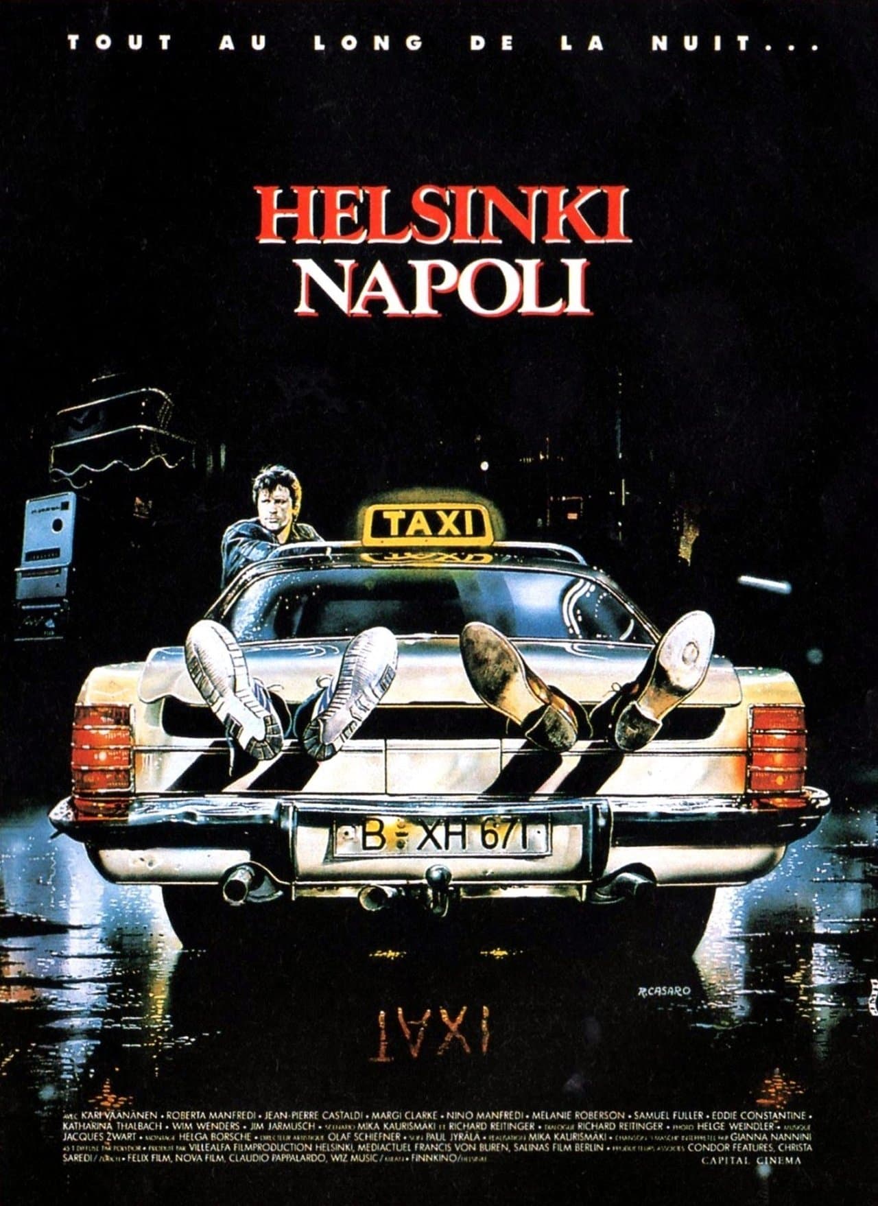 Helsinki Napoli All Night Long streaming