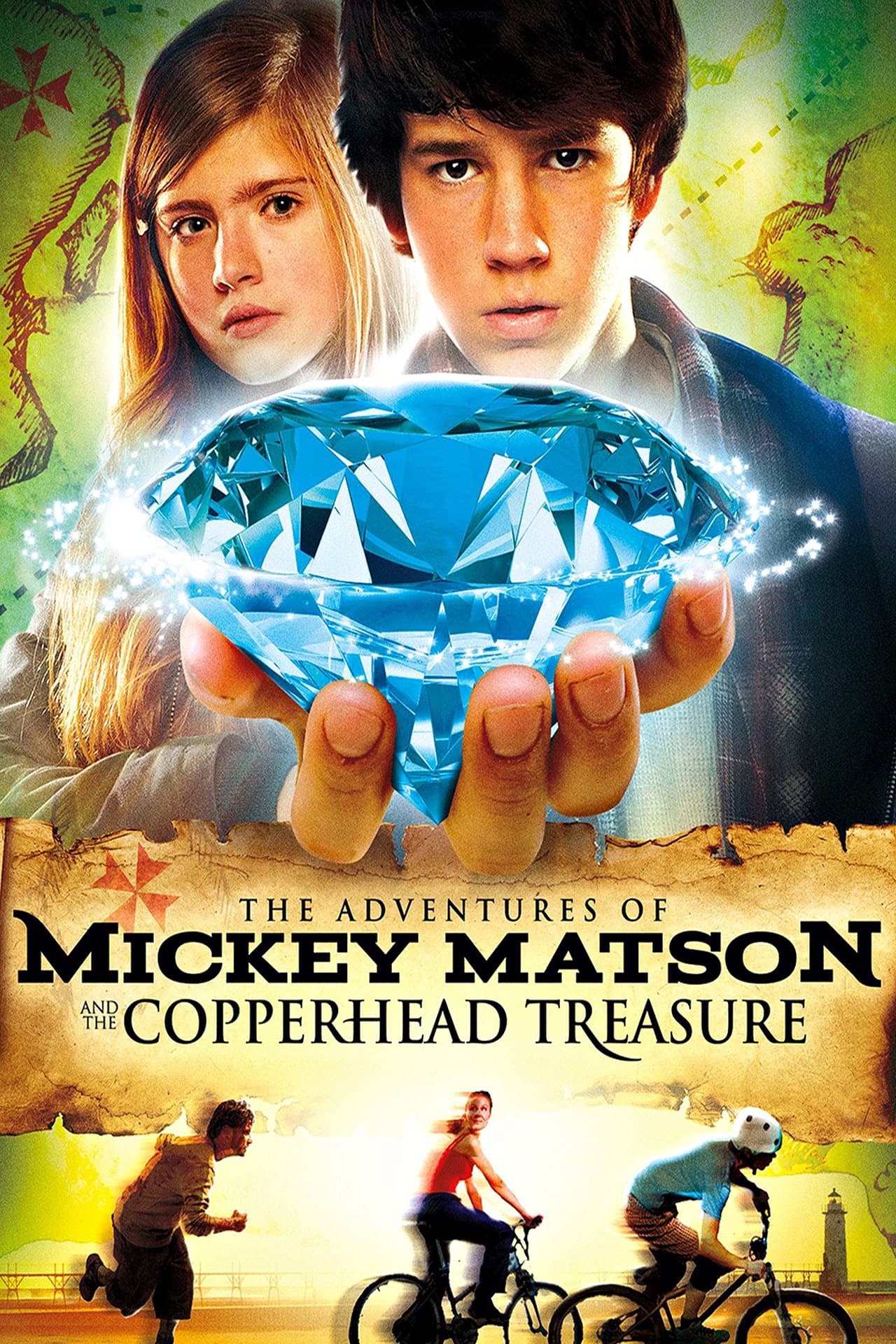 The Adventures of Mickey Matson and the Copperhead Conspiracy streaming