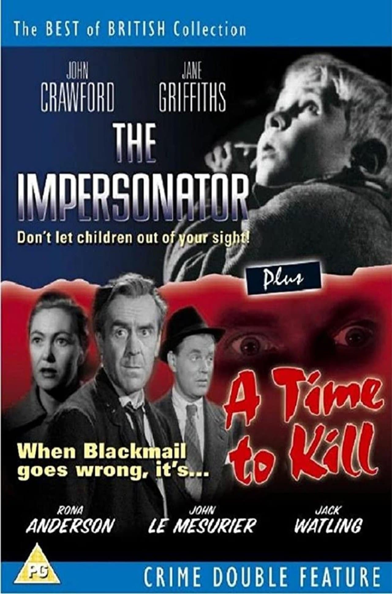 The Impersonator streaming