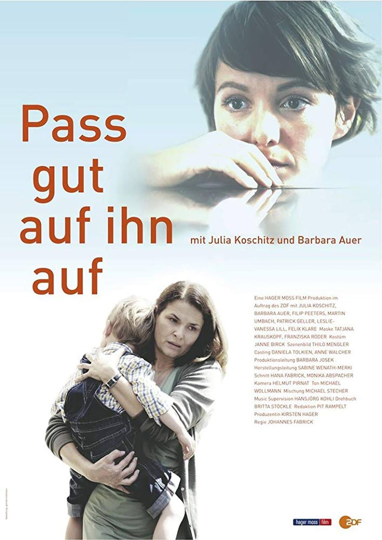 Pass gut auf ihn auf streaming