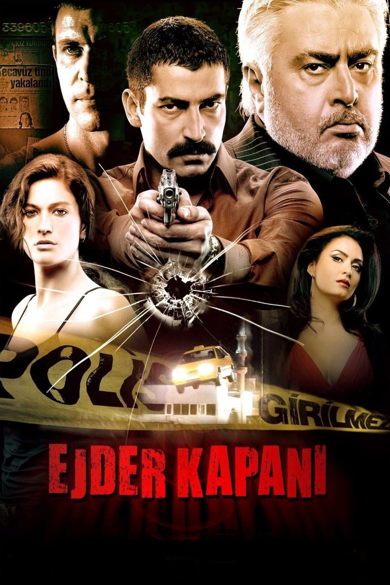 Ejder Kapanı streaming