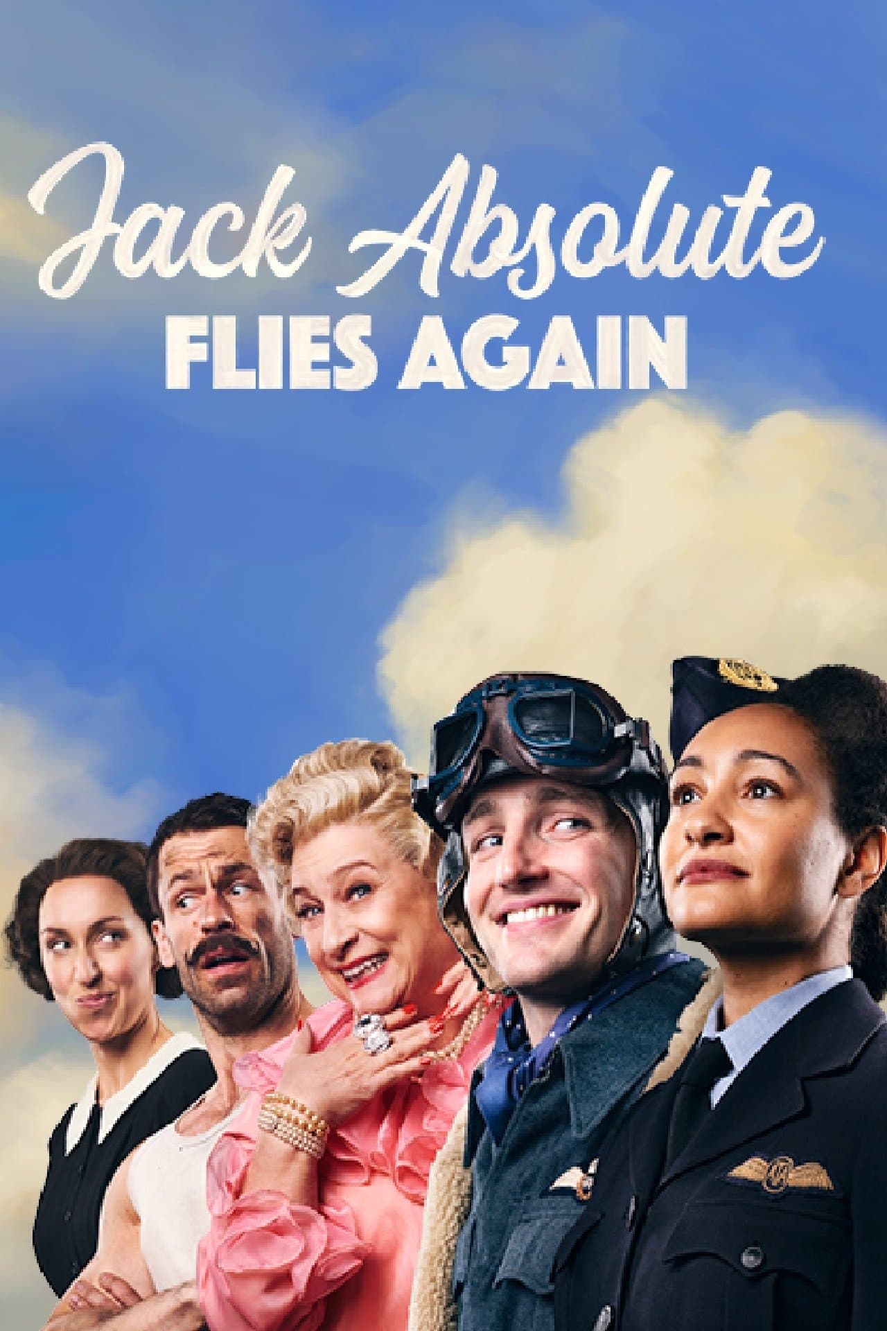 National Theatre Live: Jack Absolute Flies Again streaming