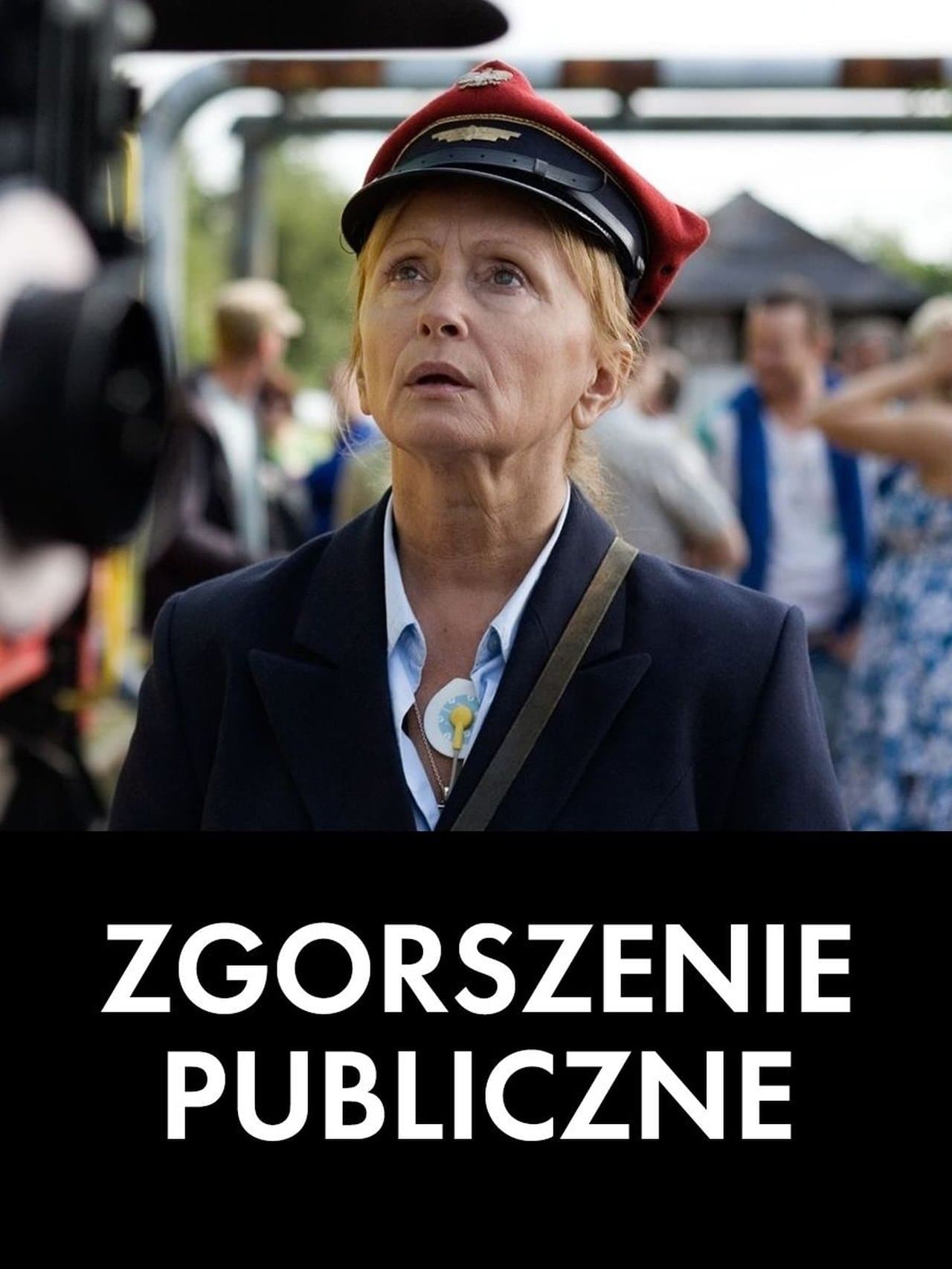 Zgorszenie publiczne streaming