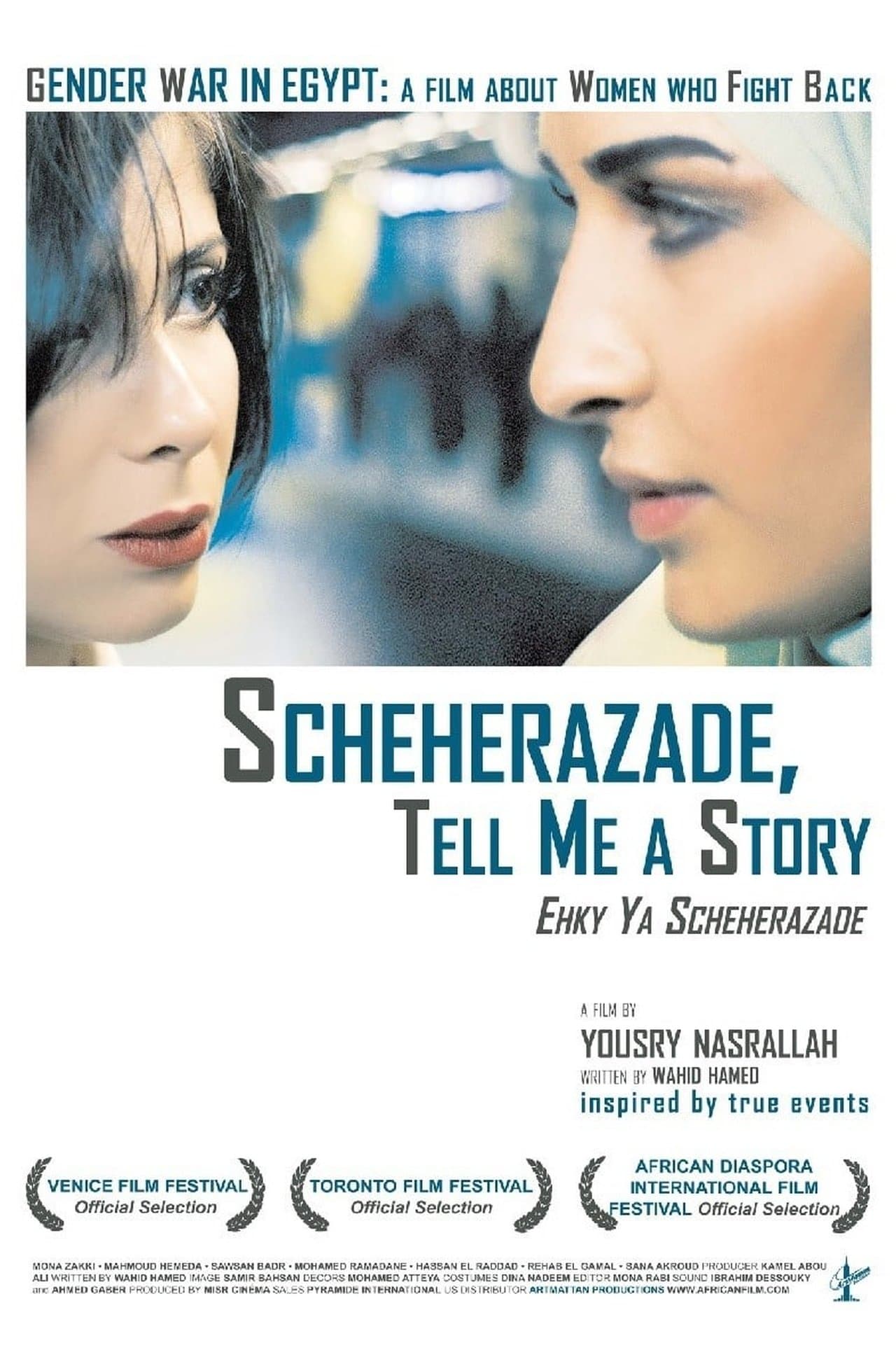 Scheherazade, Tell Me a Story streaming