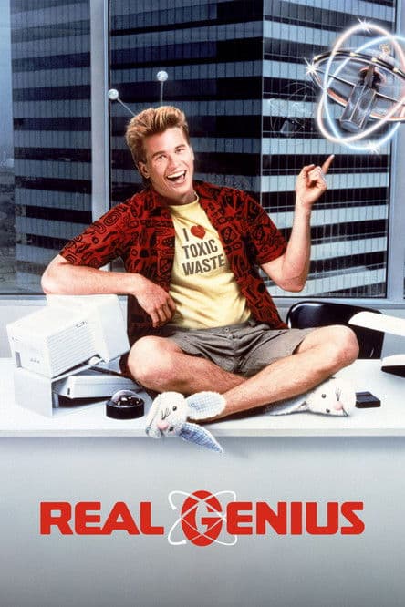 Real Genius streaming