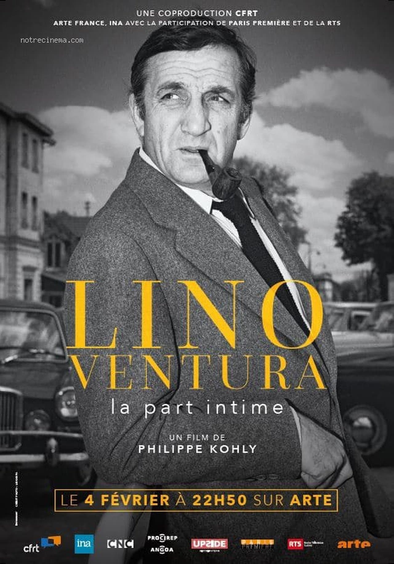 Lino Ventura, la part intime streaming