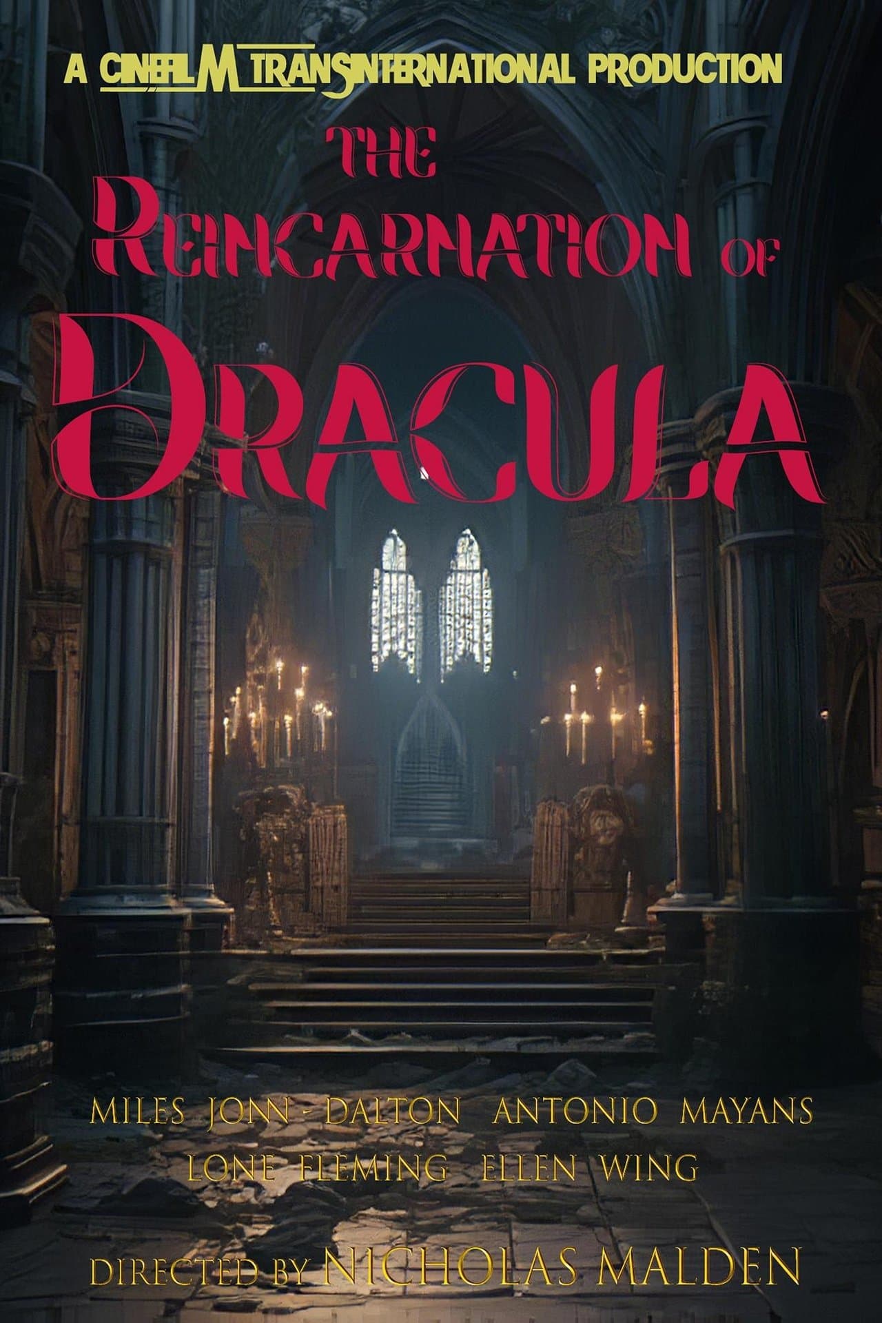 The Reincarnation of Dracula streaming