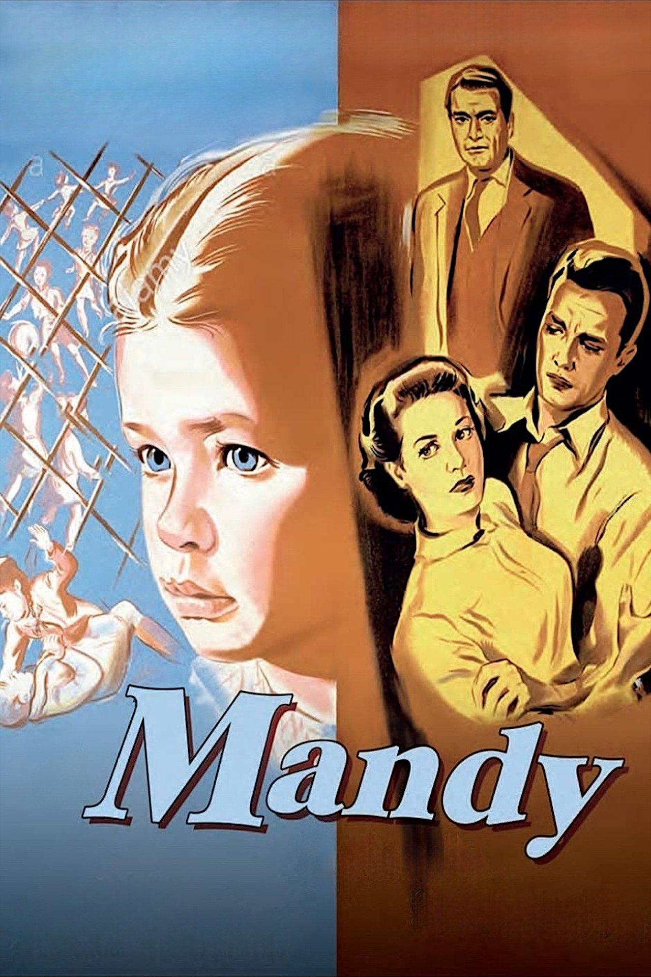Mandy streaming