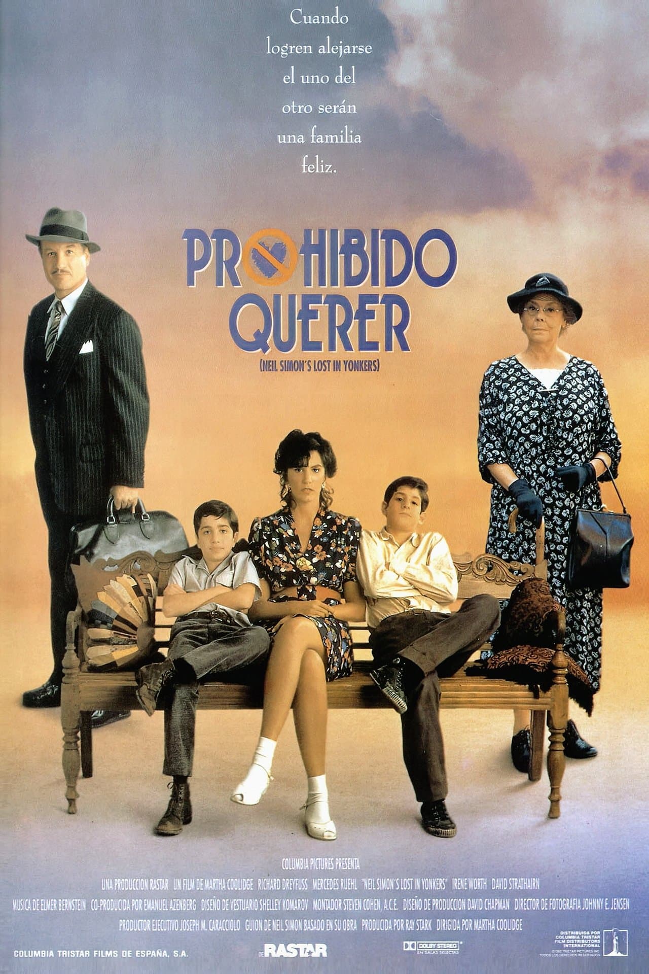 Prohibido querer streaming