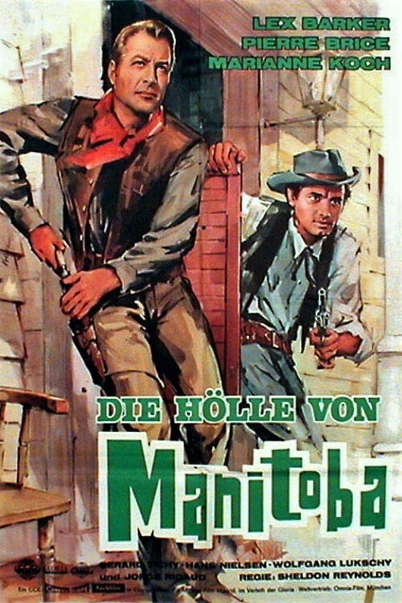 Die Hölle von Manitoba streaming