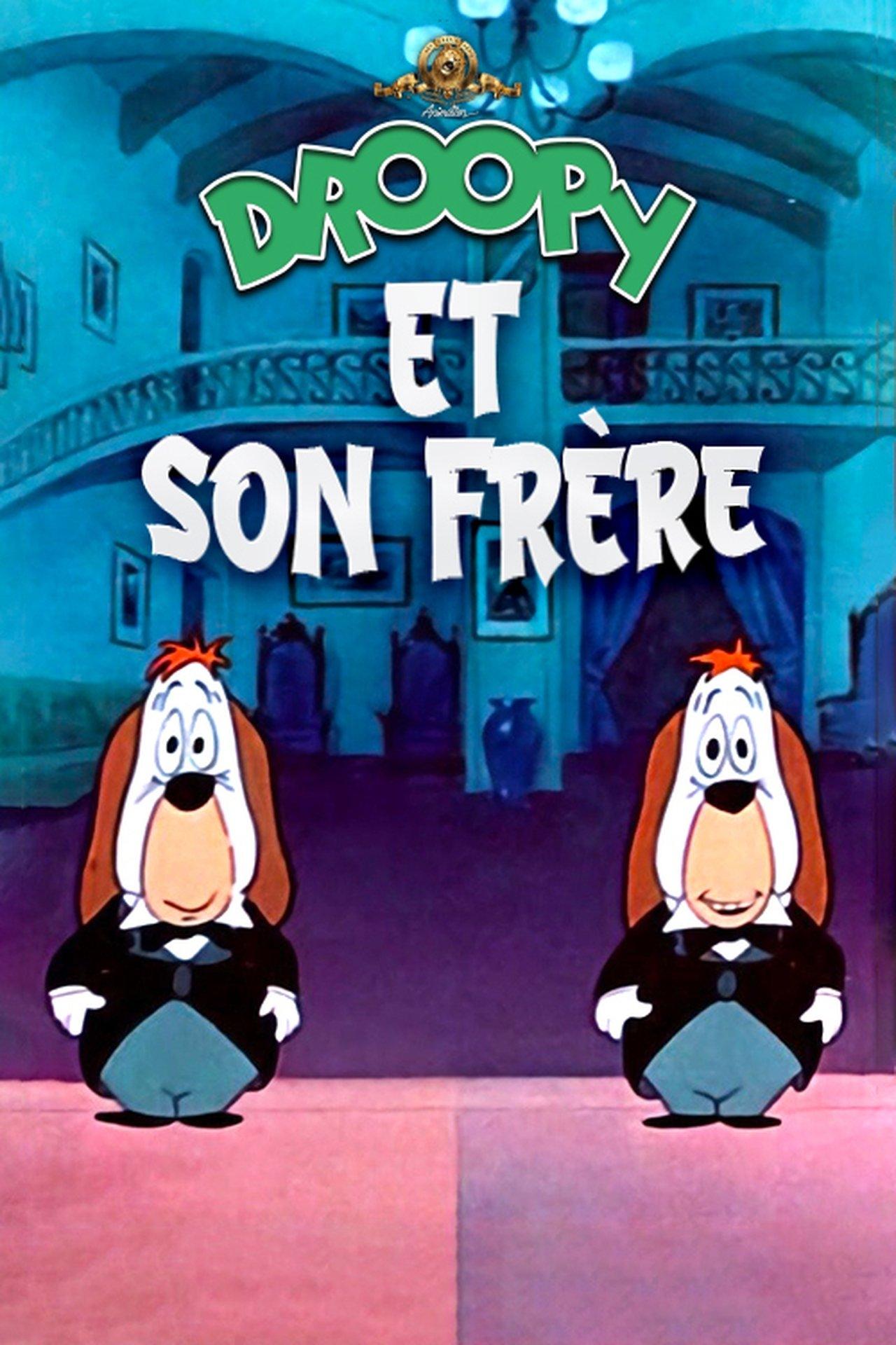 Droopy et son frère streaming