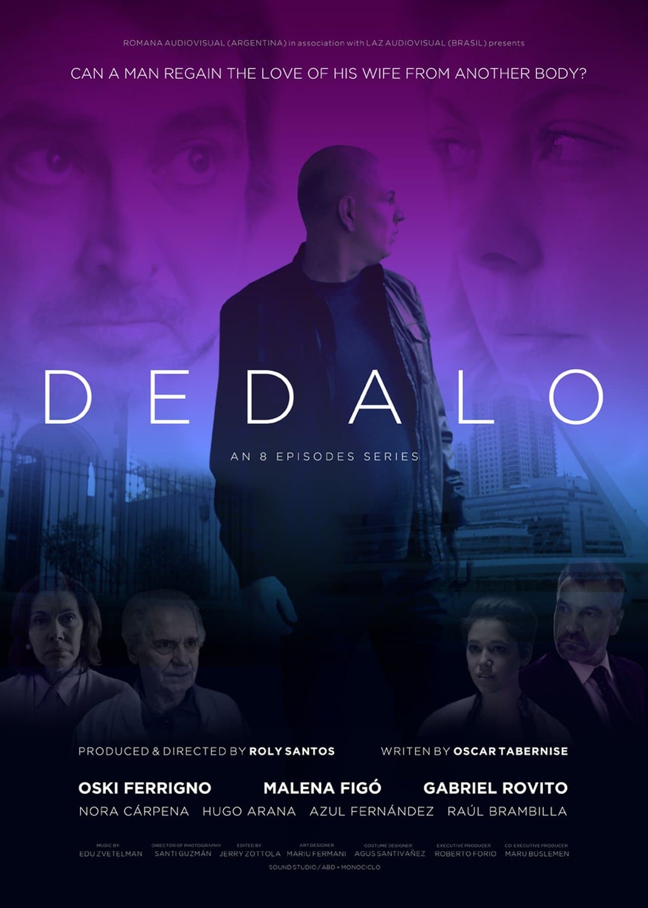 DEDALO streaming