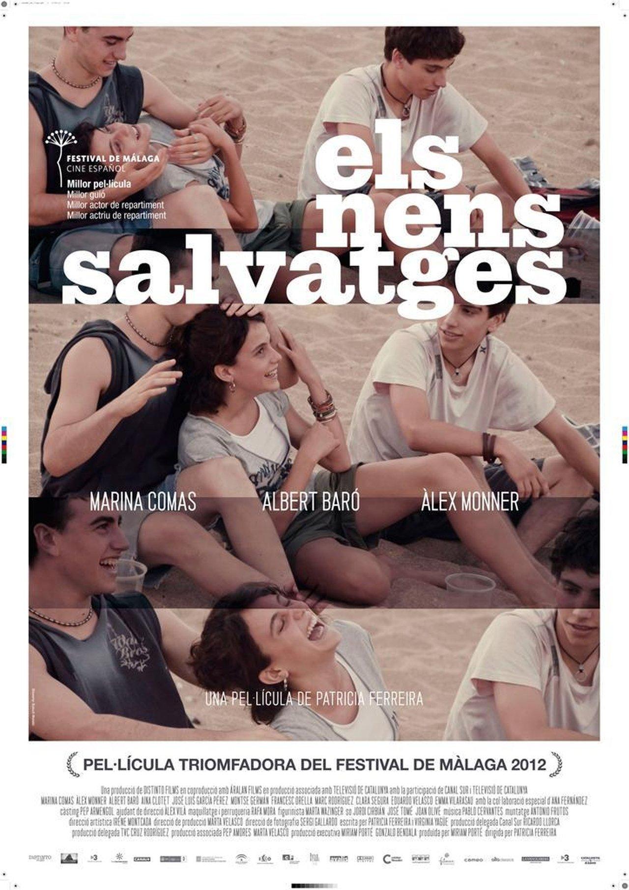 Els Nens Salvatges streaming