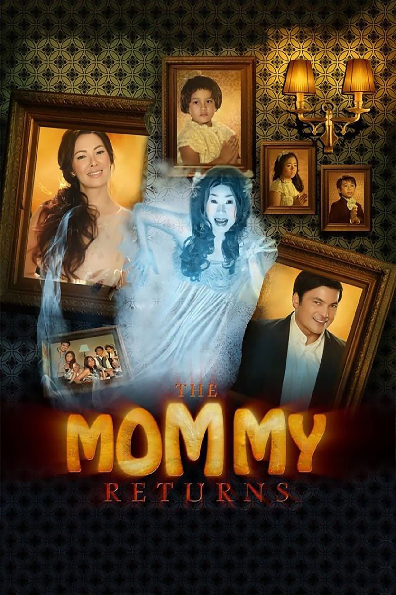 The Mommy Returns streaming