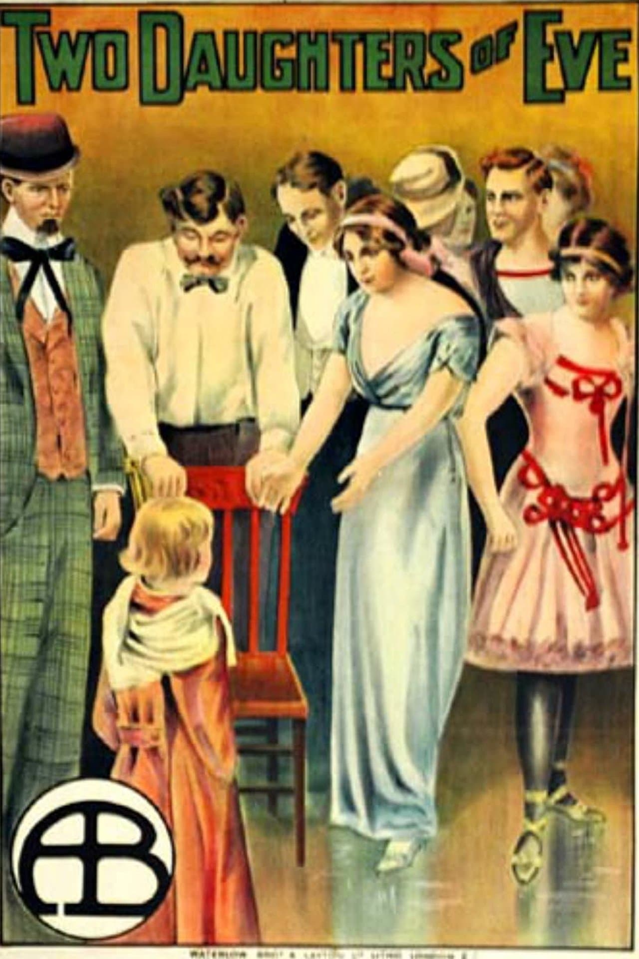 Two Daughters of Eve streaming