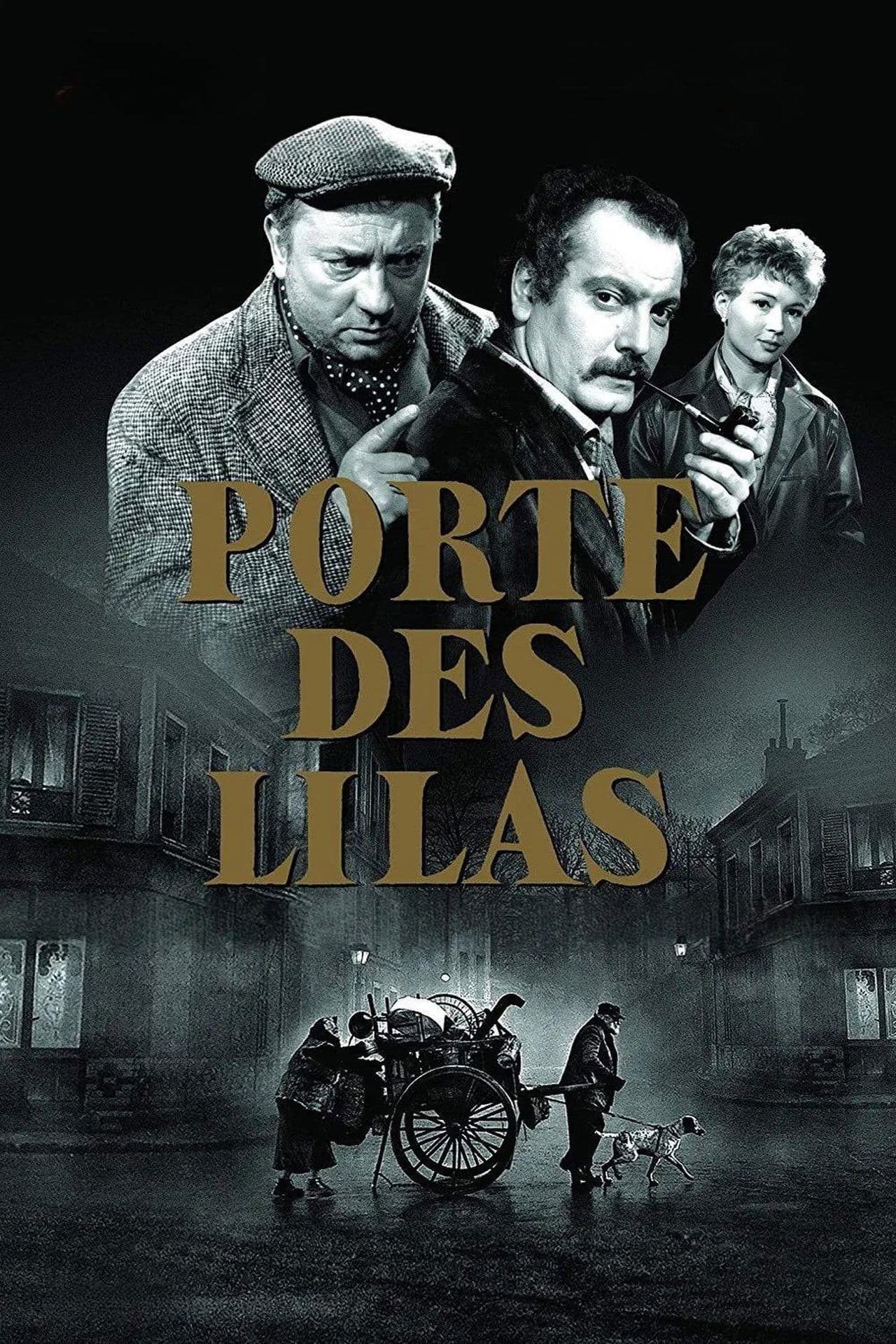 Porte des Lilas streaming