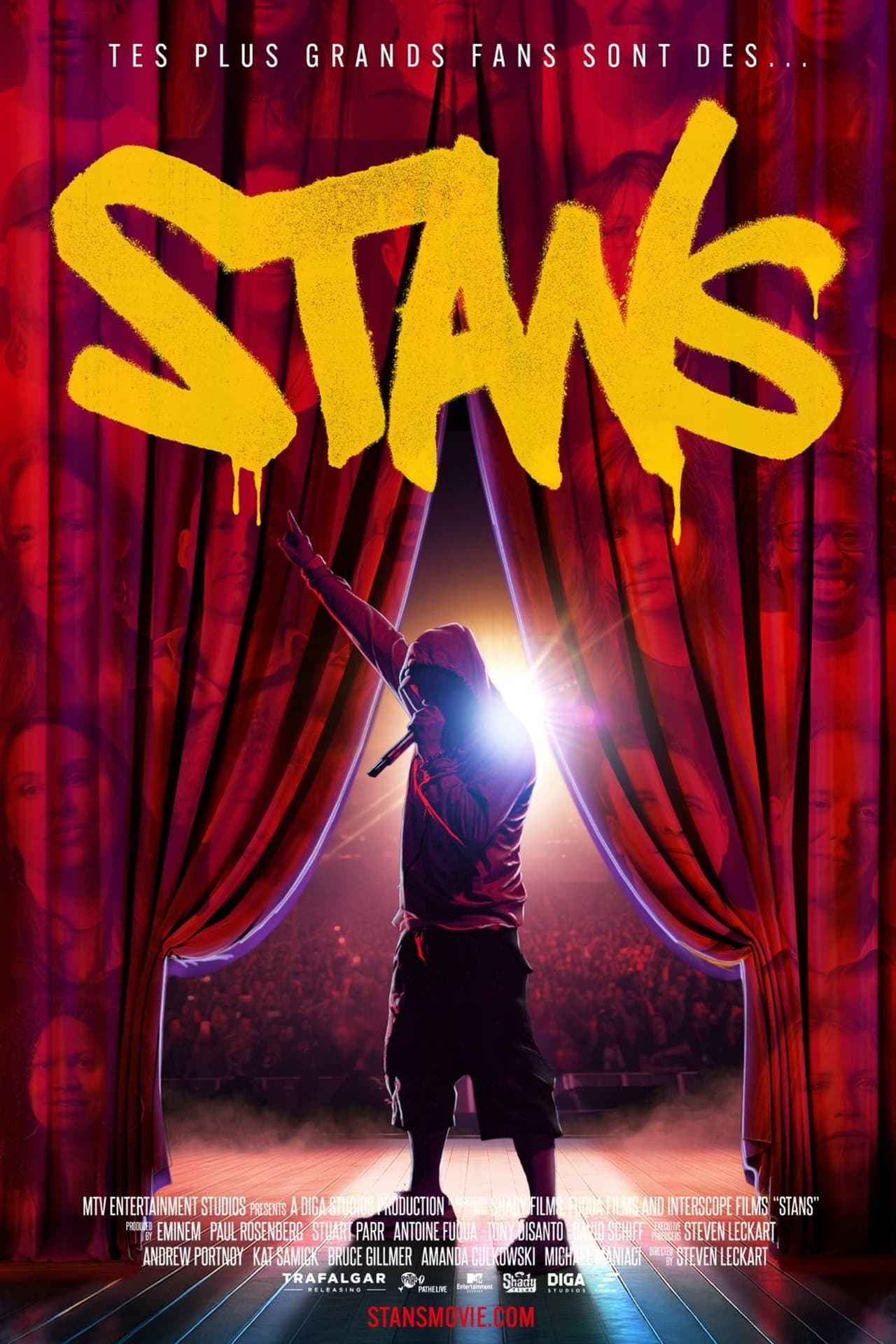 STANS (Eminem et ses plus grands fans) streaming