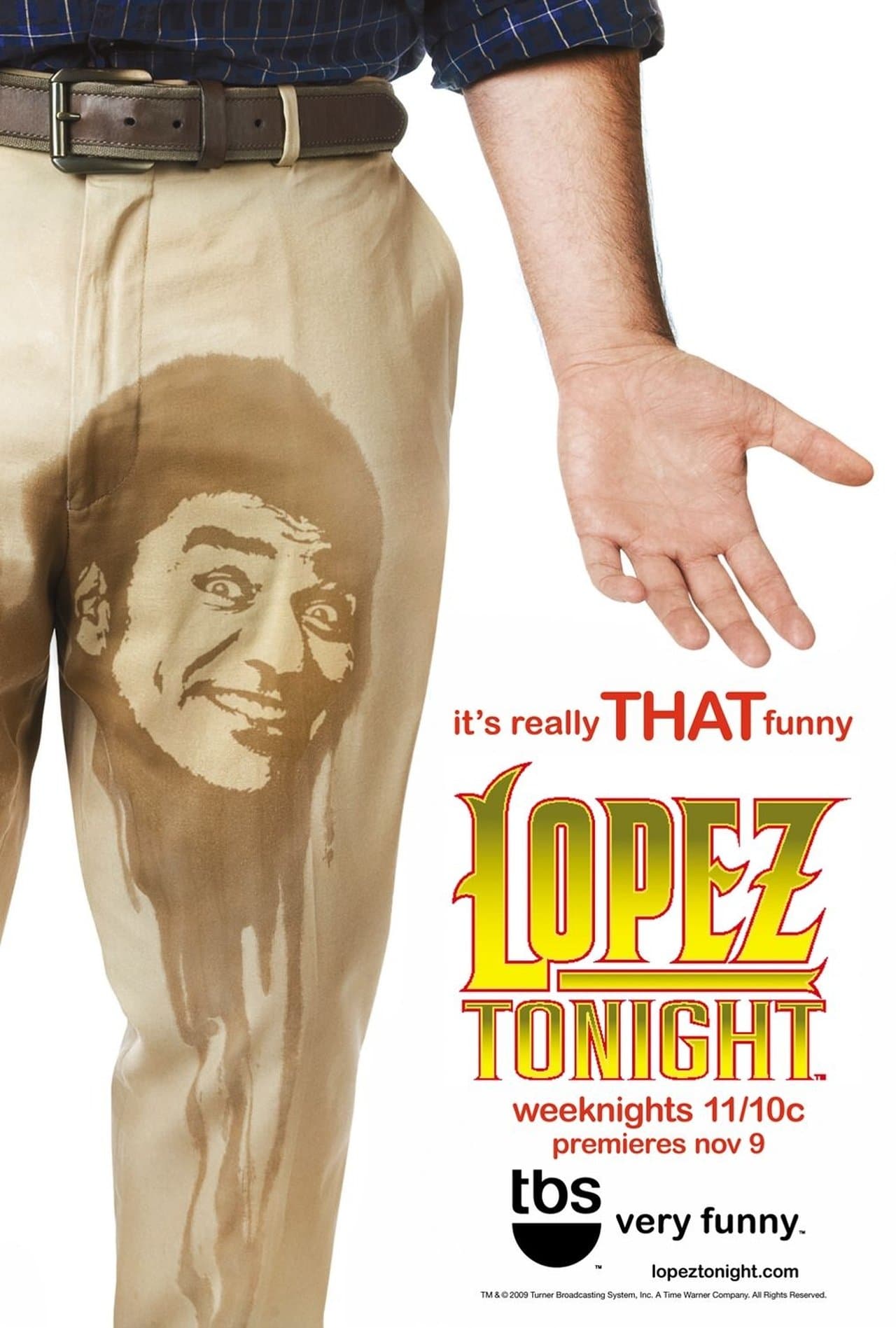 Lopez Tonight streaming