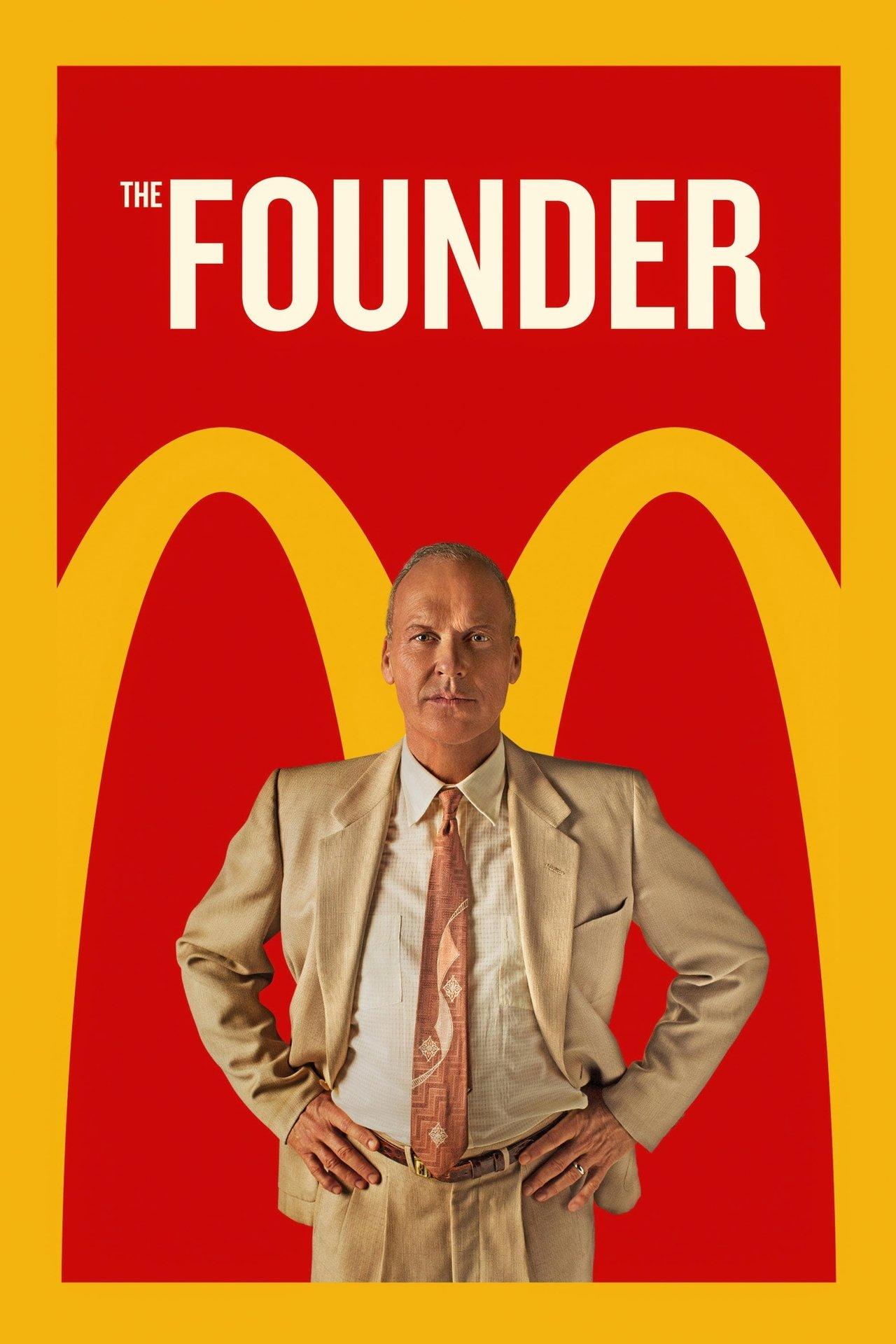 The Founder streaming