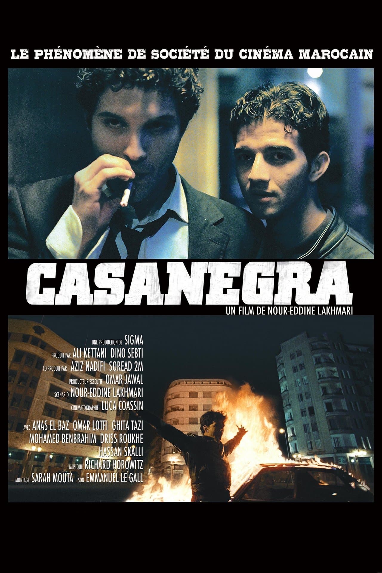 Casanegra streaming