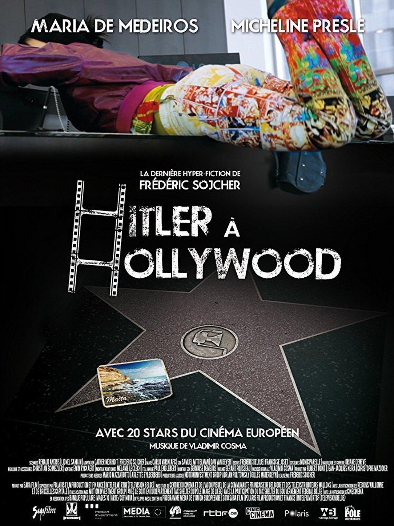 Hitler in Hollywood streaming