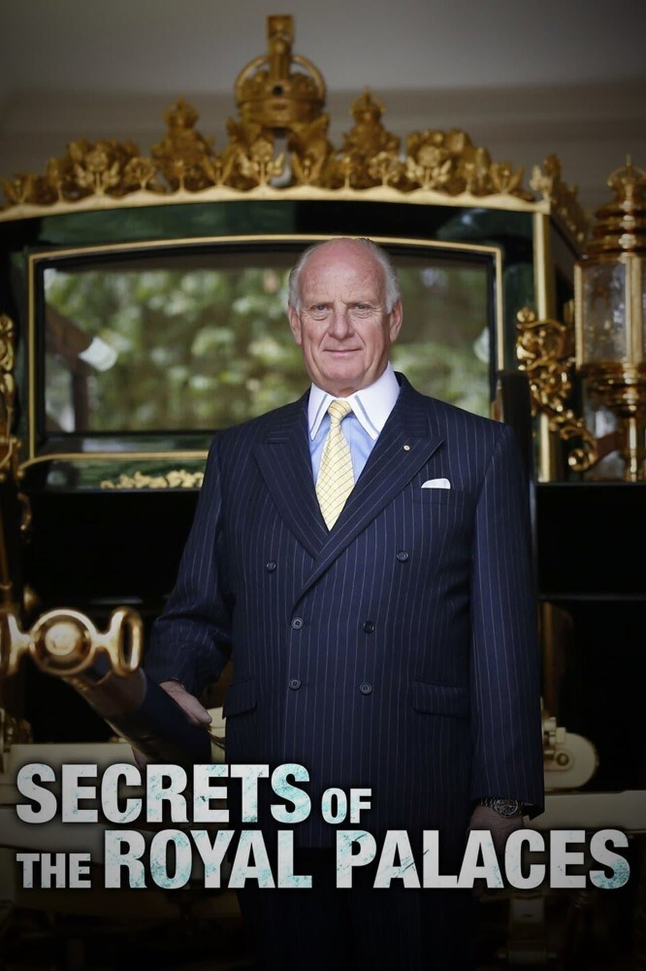 Secrets of the Royal Palaces streaming