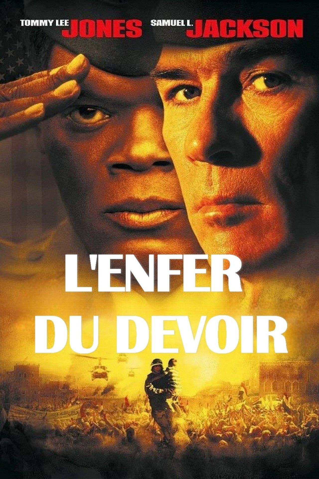 L'Enfer du devoir streaming