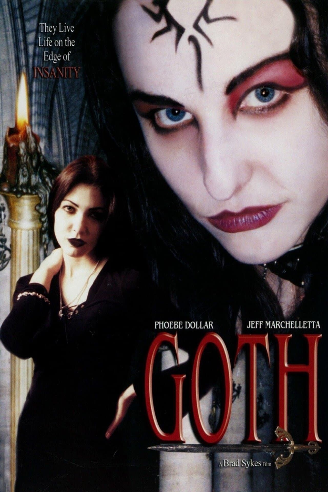 Goth streaming